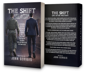 The Campaign of Your Life — military officer transition guide book cover by John Gervais